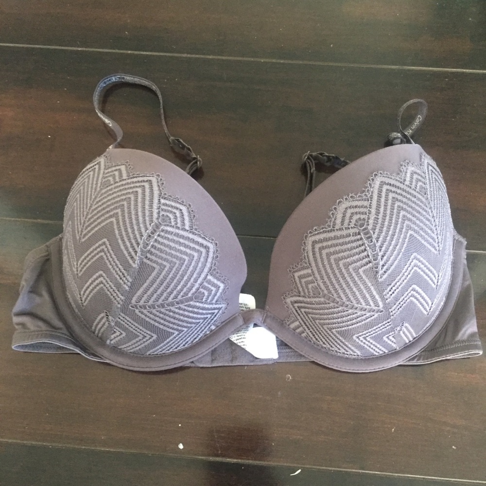 Calvin Klein CK One Underwire Bra